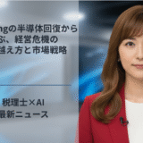 Samsungの半導体回復から学ぶ、経営危機の乗り越え方と市場戦略