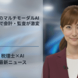 BaiduのマルチモーダルAI、ERNIEで会計・監査が激変