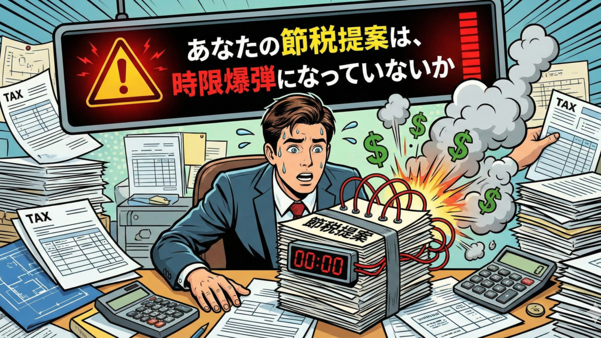 税制改正の複雑化、情報キャッチアップの限界、富裕層課税強化が招く時限爆弾