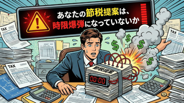 税制改正の複雑化、情報キャッチアップの限界、富裕層課税強化が招く時限爆弾