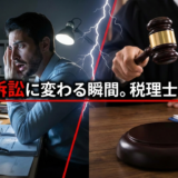税理士の訴訟・懲戒処分・税賠保険について知っておくべきこと