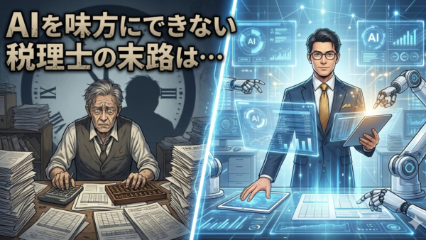 ChatGPT、Copilotが税理士事務所の業務を40%高速化させた理由