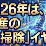 税理士必読、暗号資産税制改正で20％分離課税と損失繰越の全貌