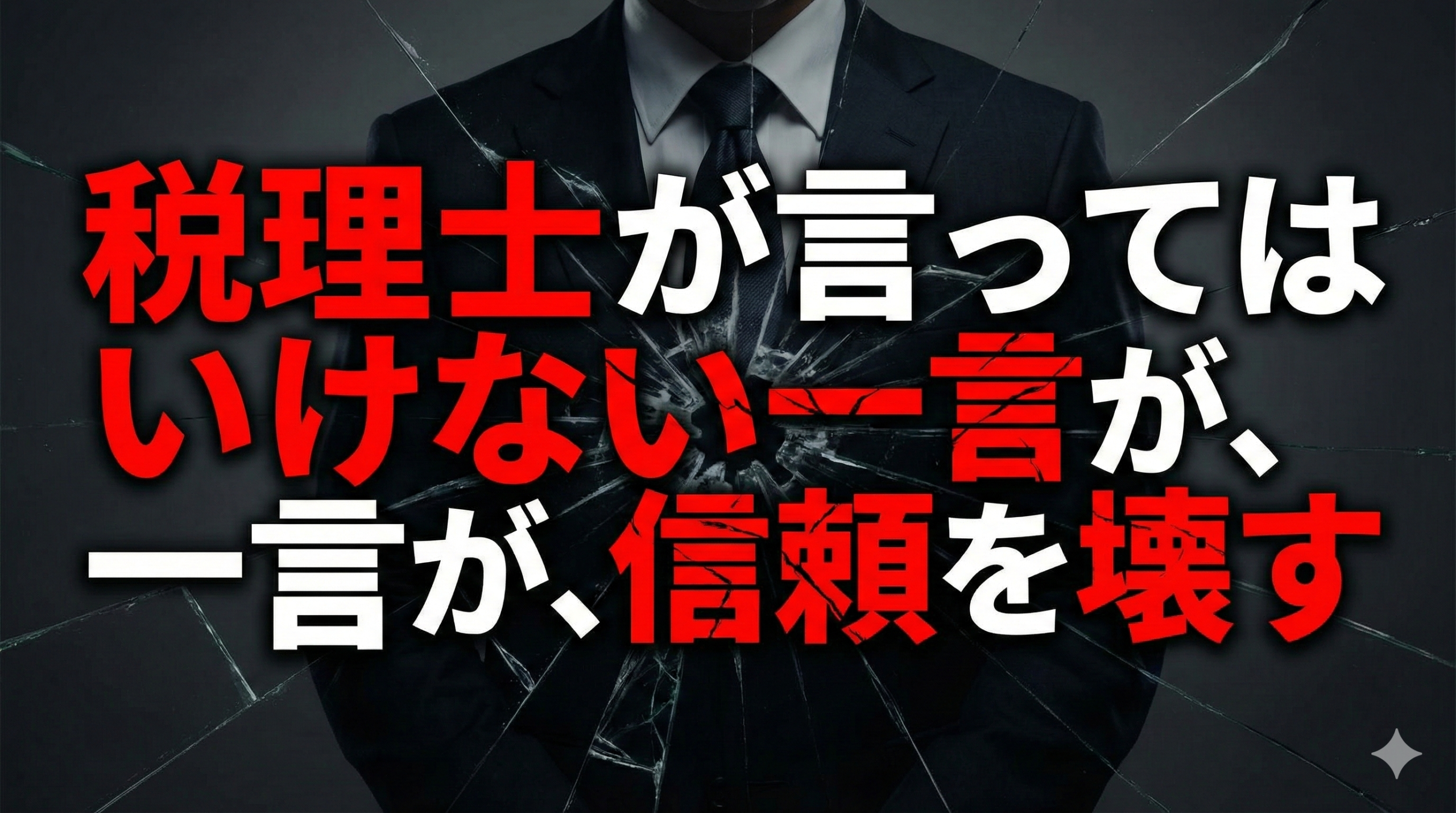 税理士のクレーム対応は説明より「受け止める姿勢」が決め手