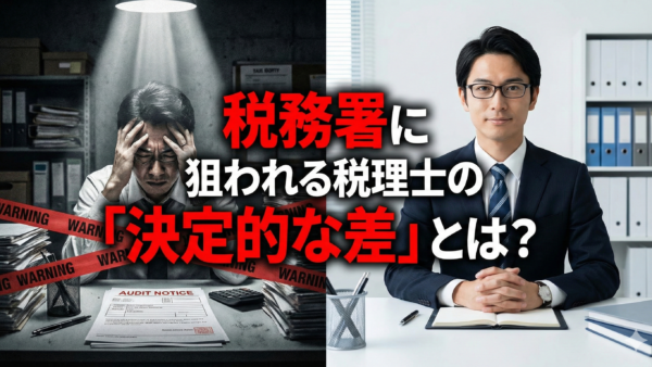 確定申告の失敗あるある、税理士が防げるミスTOP5。