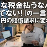 申告明けの訴訟リスク。説明義務違反を防ぐ的確なコミュニケーションと事後フォロー
